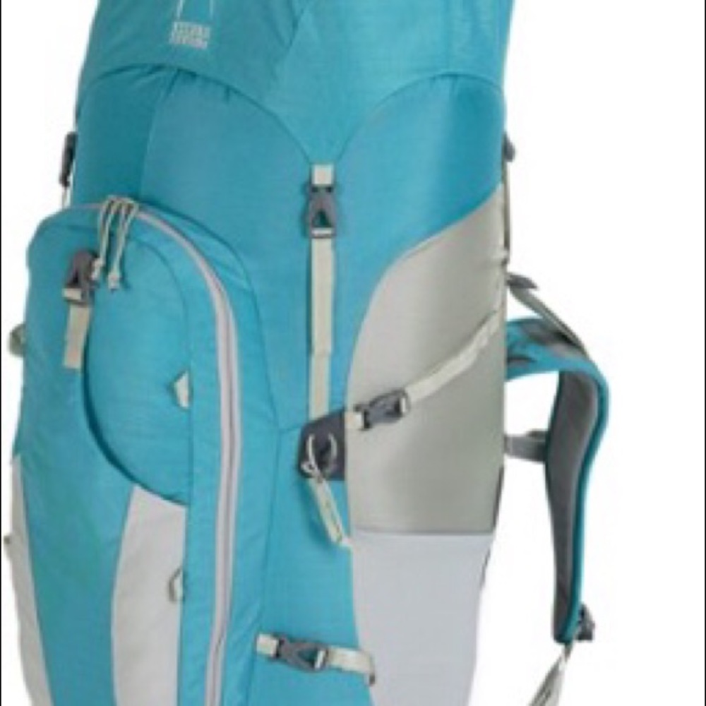 NEW never used Sierra Designs Backpack